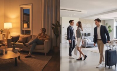 Location Courte Durée vs. Location Classique : Quel est le Plus Rentable ?