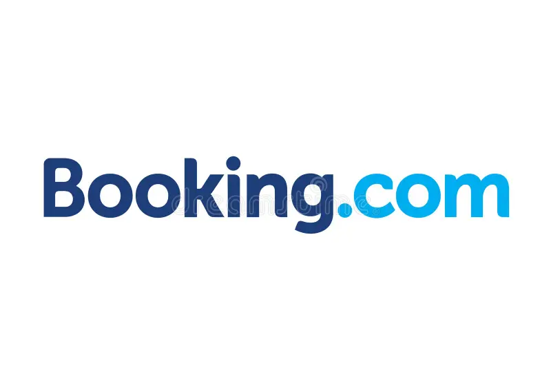 booking logo