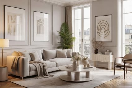 Décoration intérieure – Galaxy Paris Décoration intérieure - Galaxy Paris